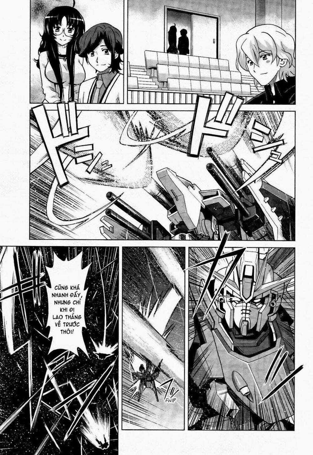 Gundam Build Fighters: Amazing Chapter 9 trang 17