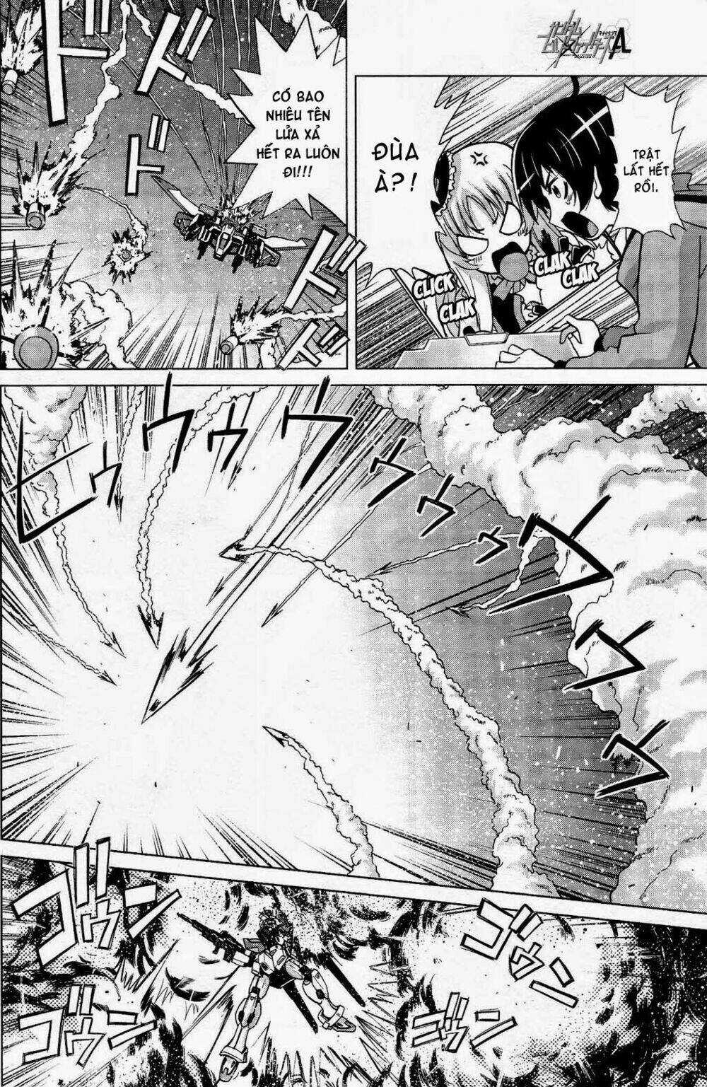 Gundam Build Fighters: Amazing Chapter 9 trang 18