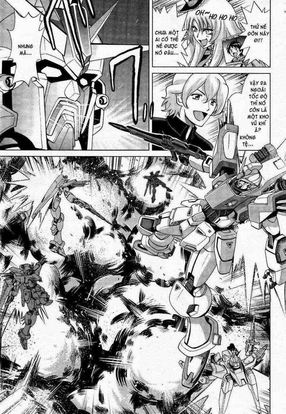 Gundam Build Fighters: Amazing Chapter 9 trang 19