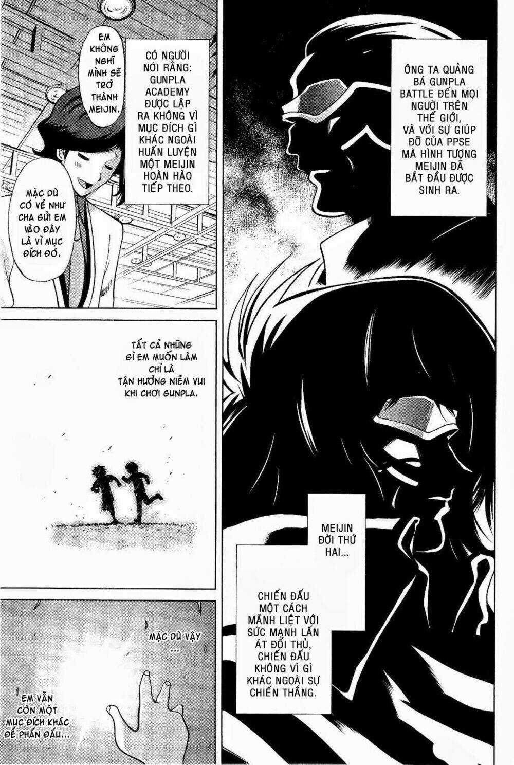Gundam Build Fighters: Amazing Chapter 9 trang 23