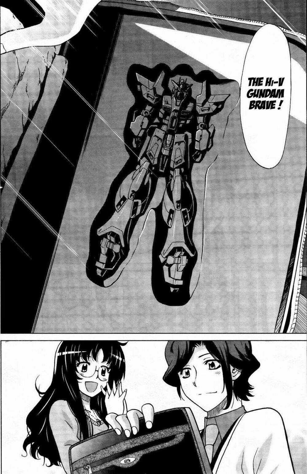 Gundam Build Fighters: Amazing Chapter 9 trang 26