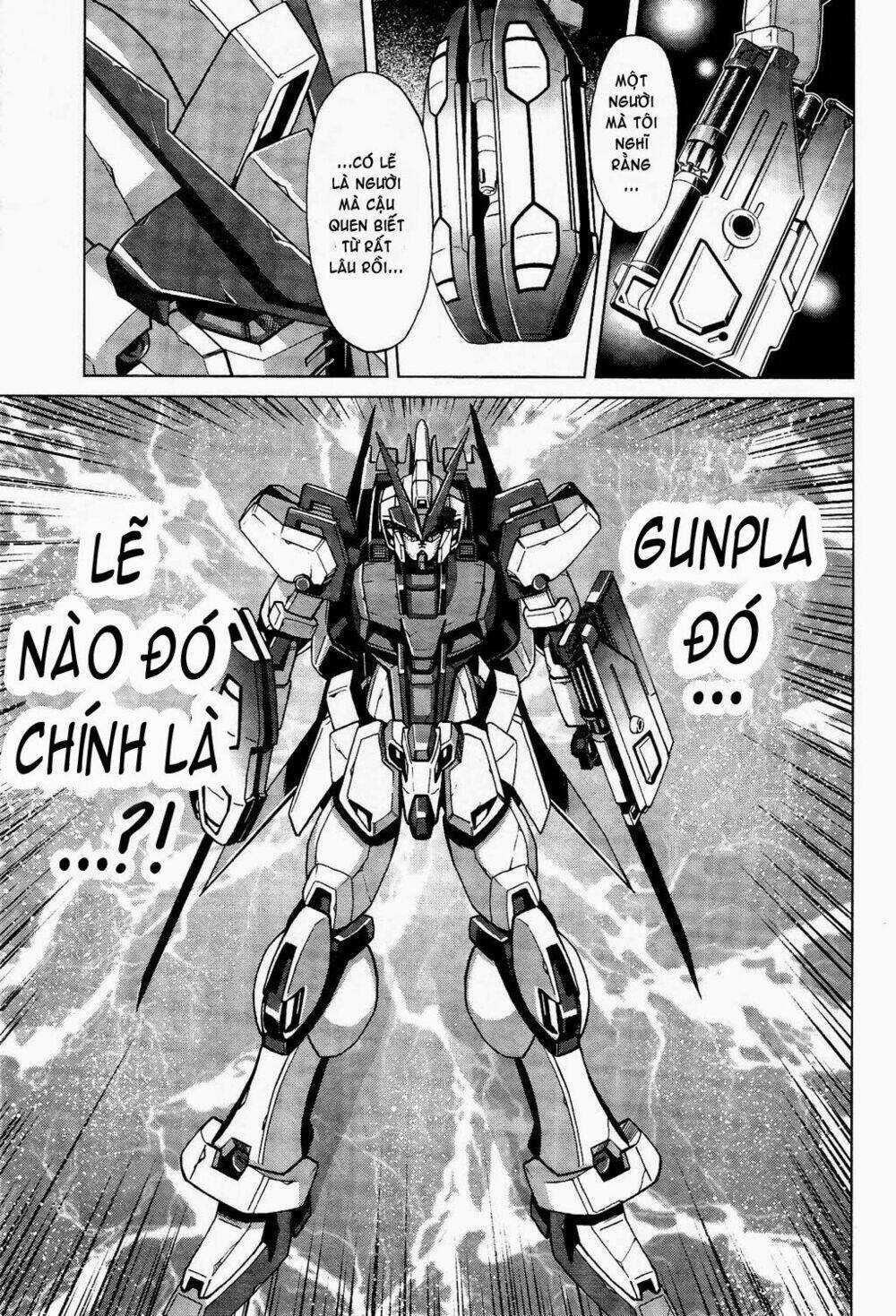 Gundam Build Fighters: Amazing Chapter 9 trang 29