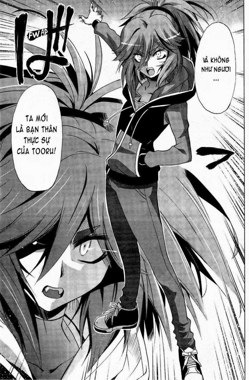 Gundam Build Fighters: Amazing Chapter 9 trang 31