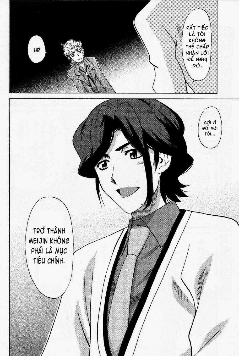 Gundam Build Fighters: Amazing Chapter 9 trang 5