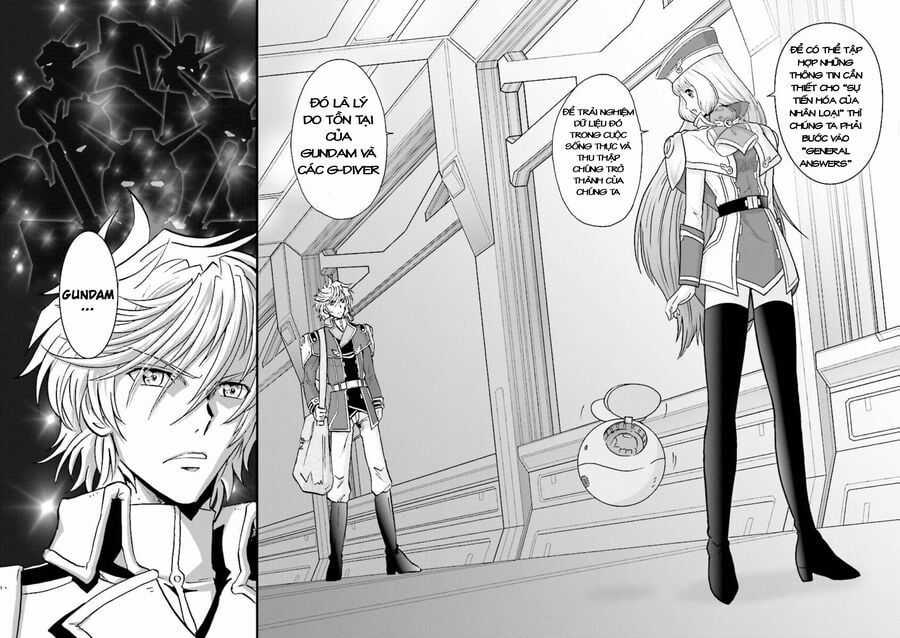 Gundam Exa Chương 0 trang 13