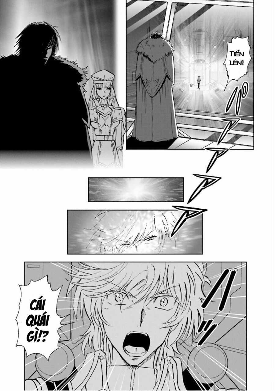 Gundam Exa Chương 0 trang 15