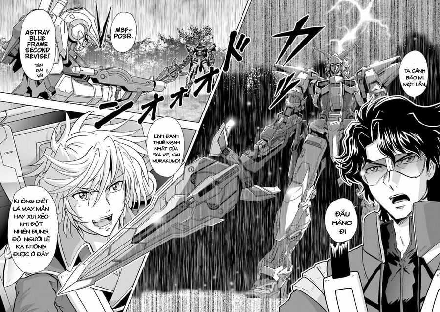 Gundam Exa Chương 0 trang 16