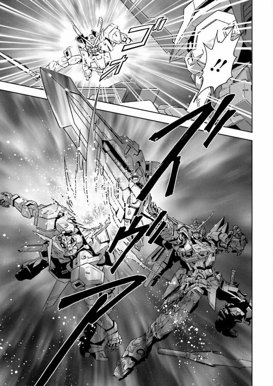 Gundam Exa Chương 0 trang 20