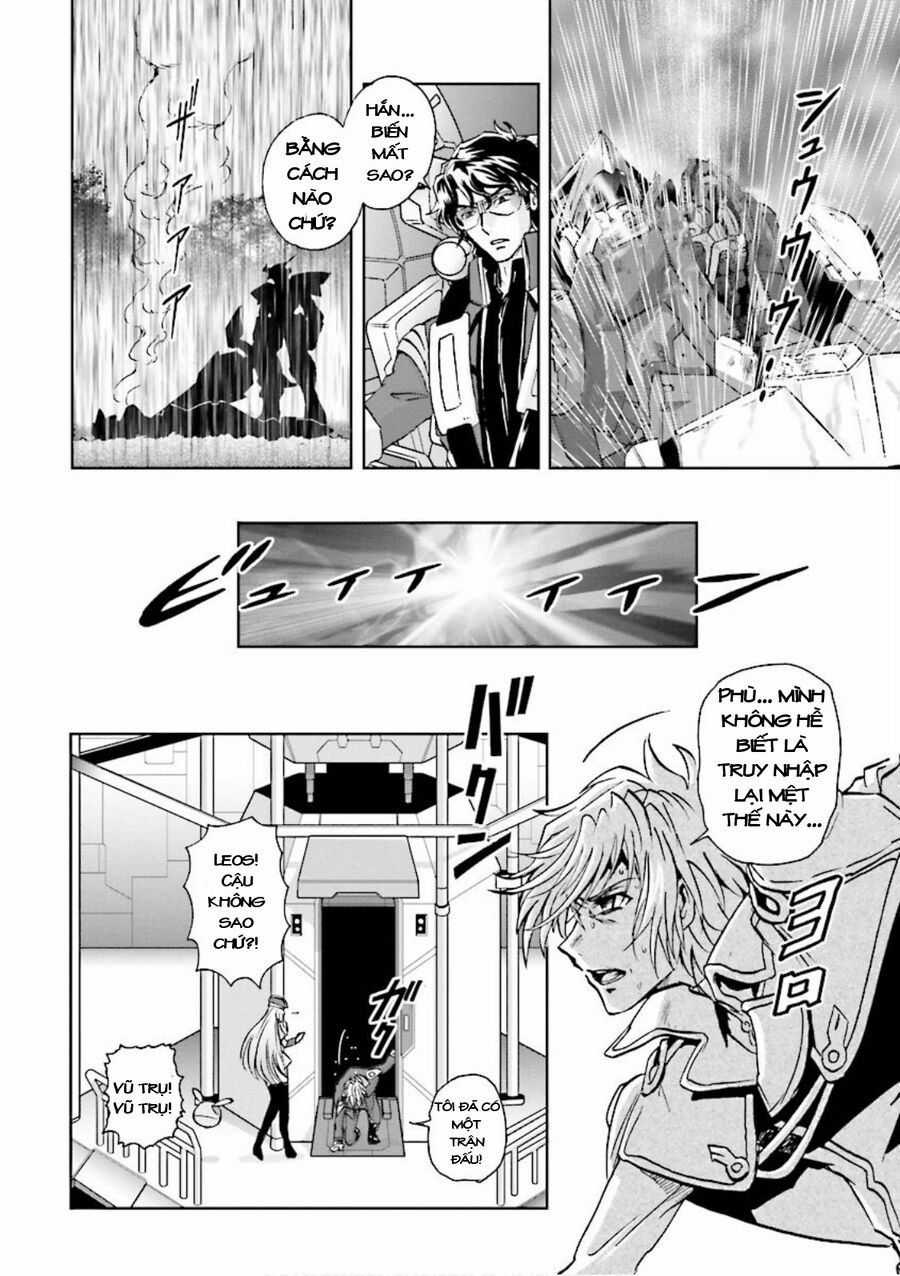 Gundam Exa Chương 0 trang 21