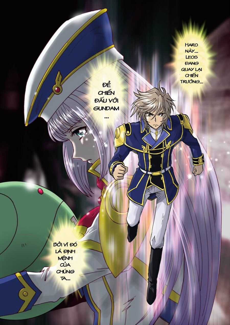 Gundam Exa Chương 0 trang 5