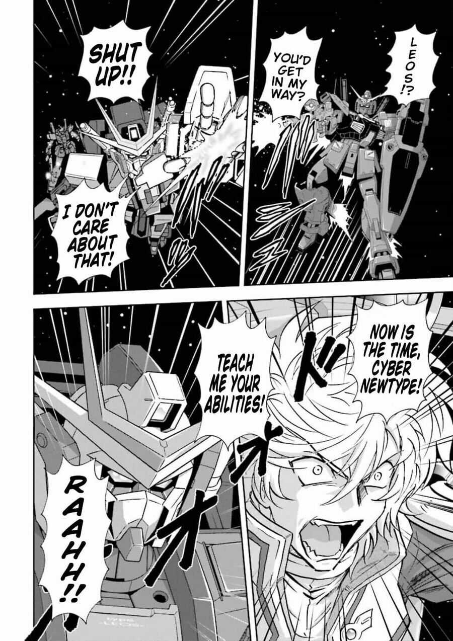 Gundam Exa Chương 10 trang 10