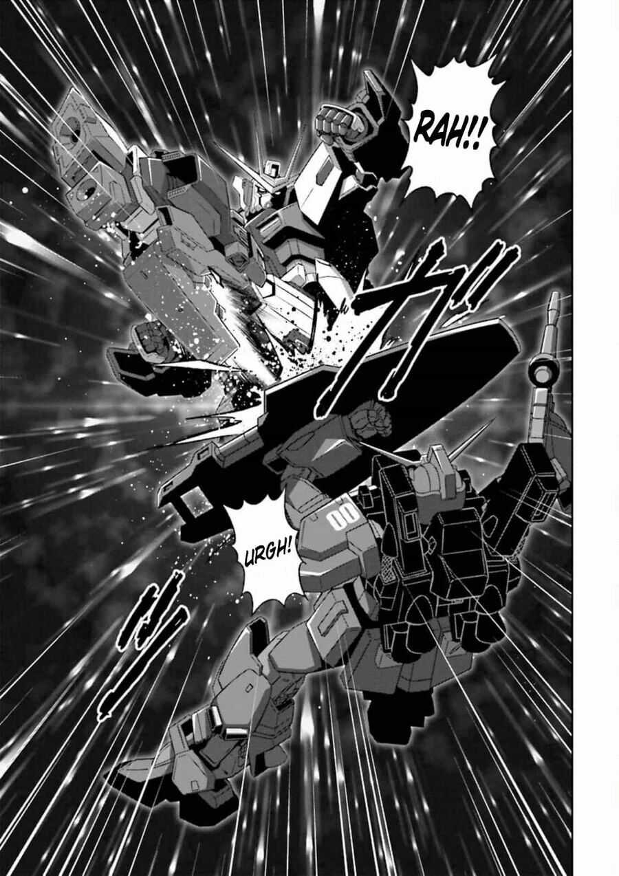 Gundam Exa Chương 10 trang 11