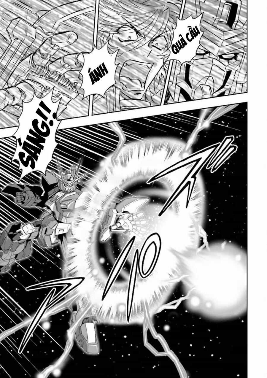 Gundam Exa Chương 10 trang 21