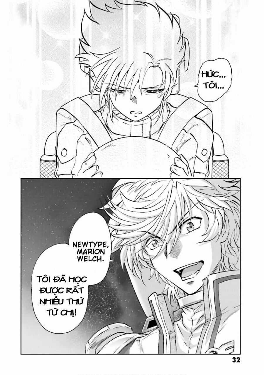 Gundam Exa Chương 10 trang 29