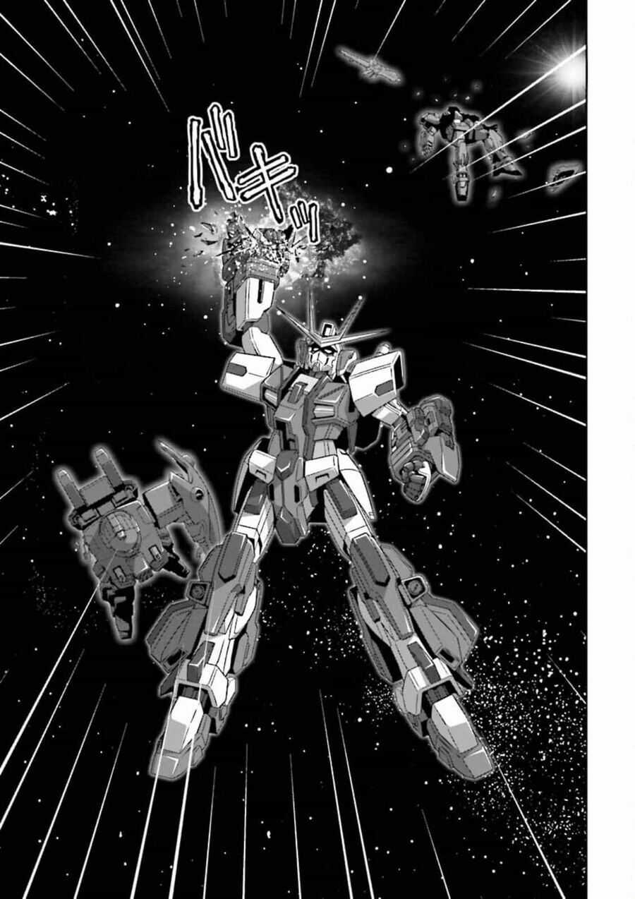 Gundam Exa Chương 10 trang 30
