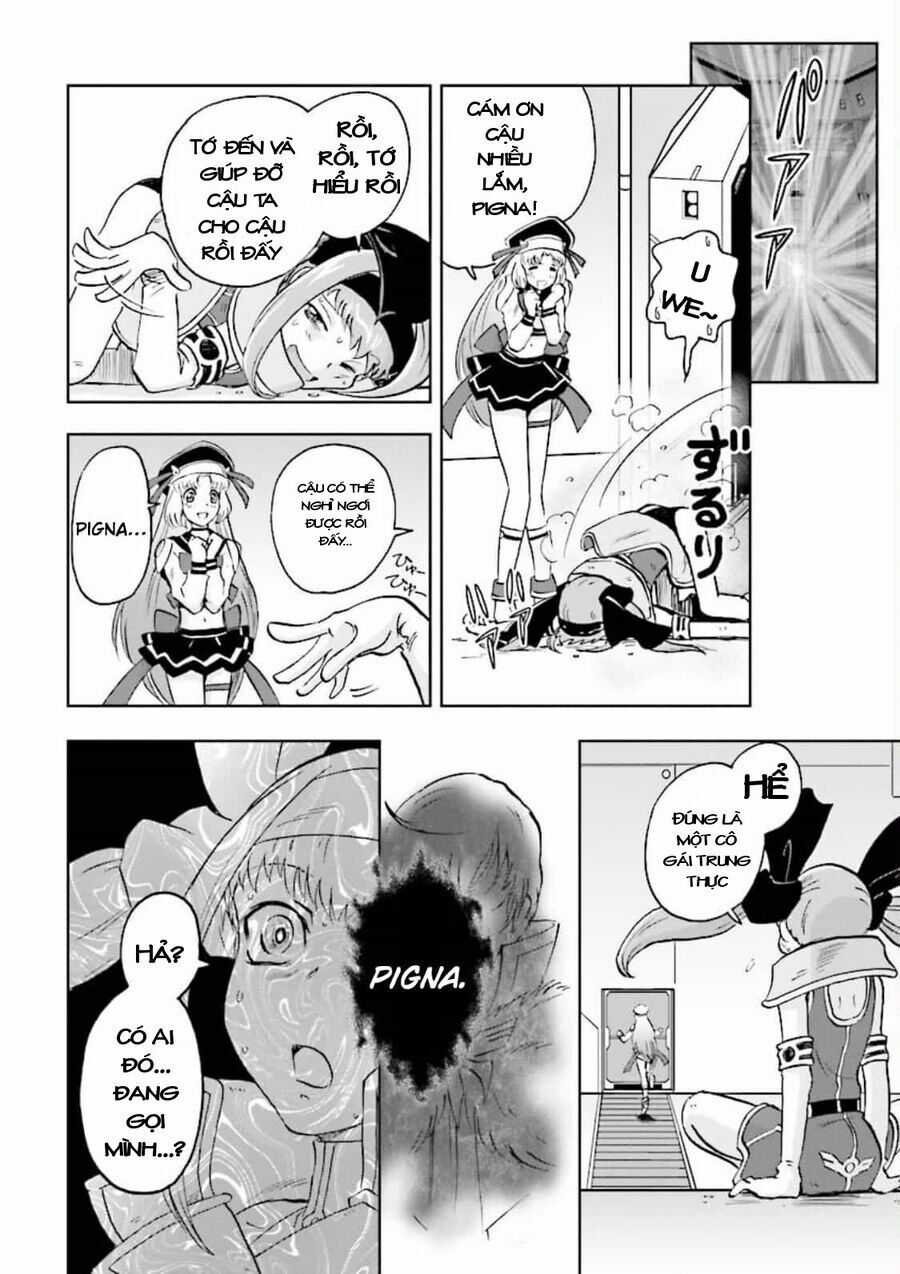 Gundam Exa Chương 10 trang 31