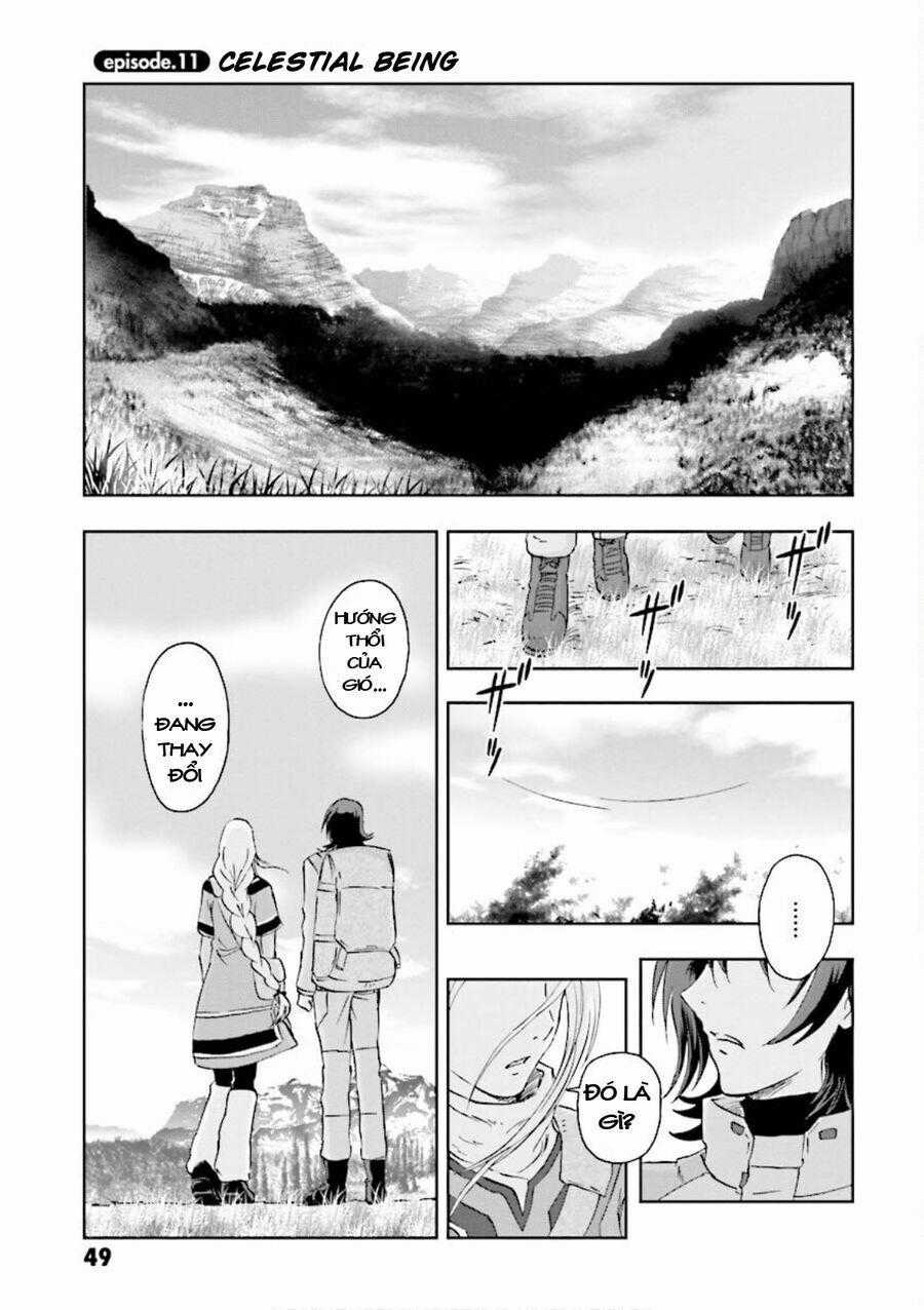 Gundam Exa Chương 11 trang 1