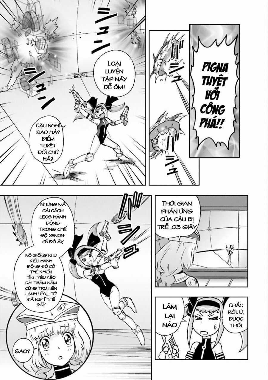 Gundam Exa Chương 11 trang 20