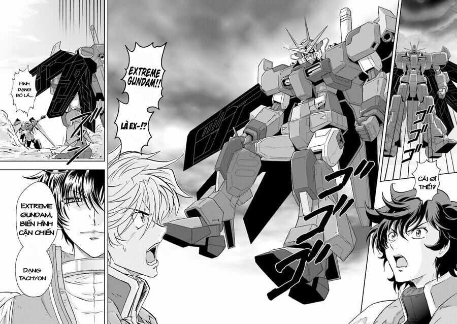 Gundam Exa Chương 11 trang 26