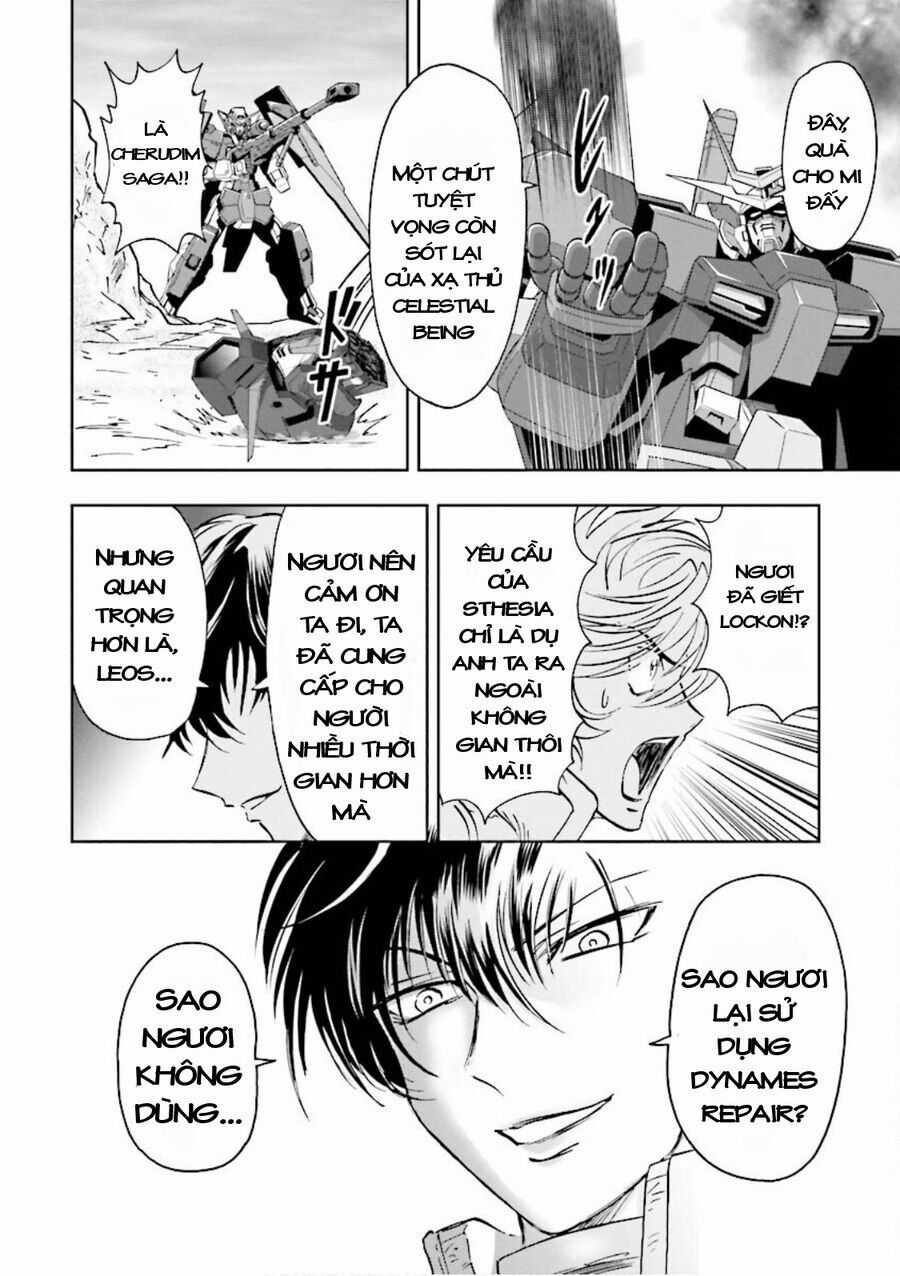 Gundam Exa Chương 11 trang 27