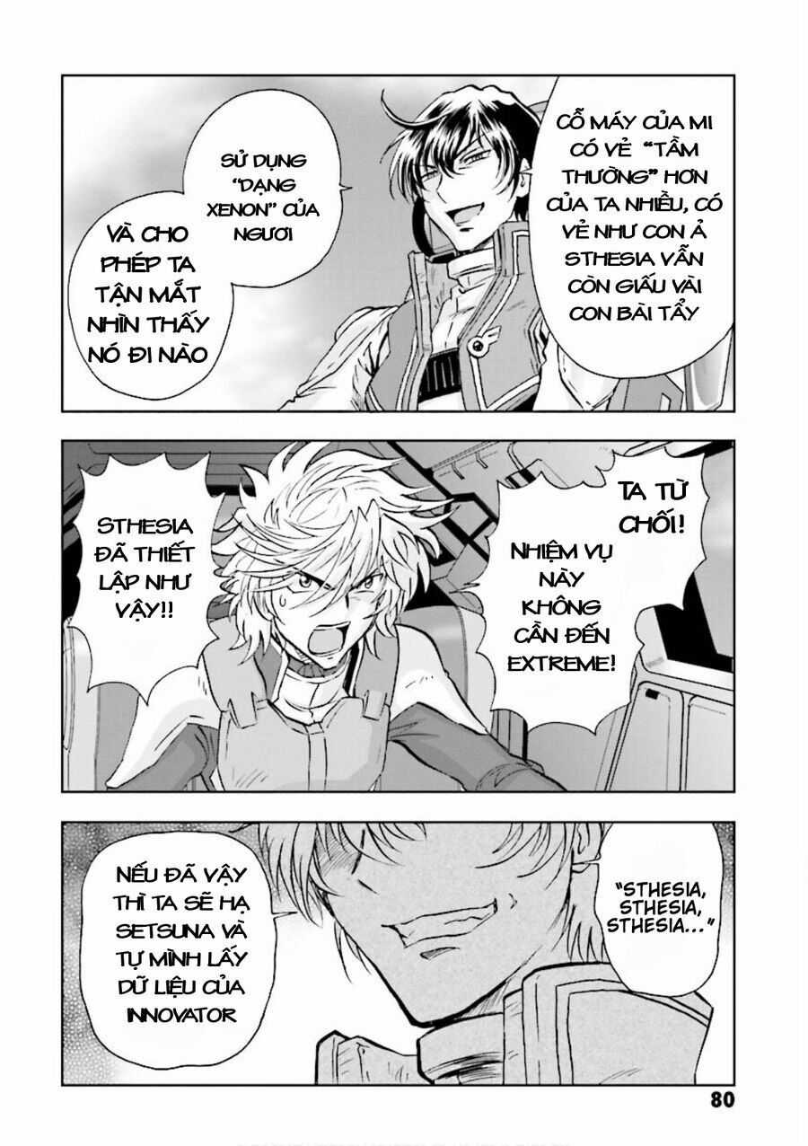 Gundam Exa Chương 11 trang 29