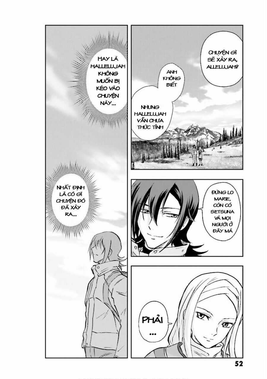 Gundam Exa Chương 11 trang 3