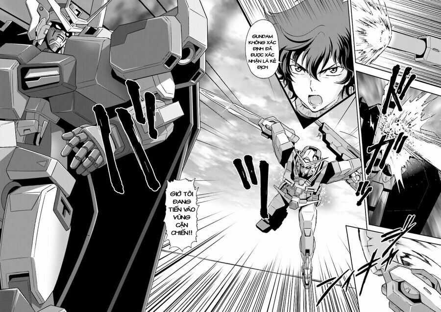 Gundam Exa Chương 11 trang 31