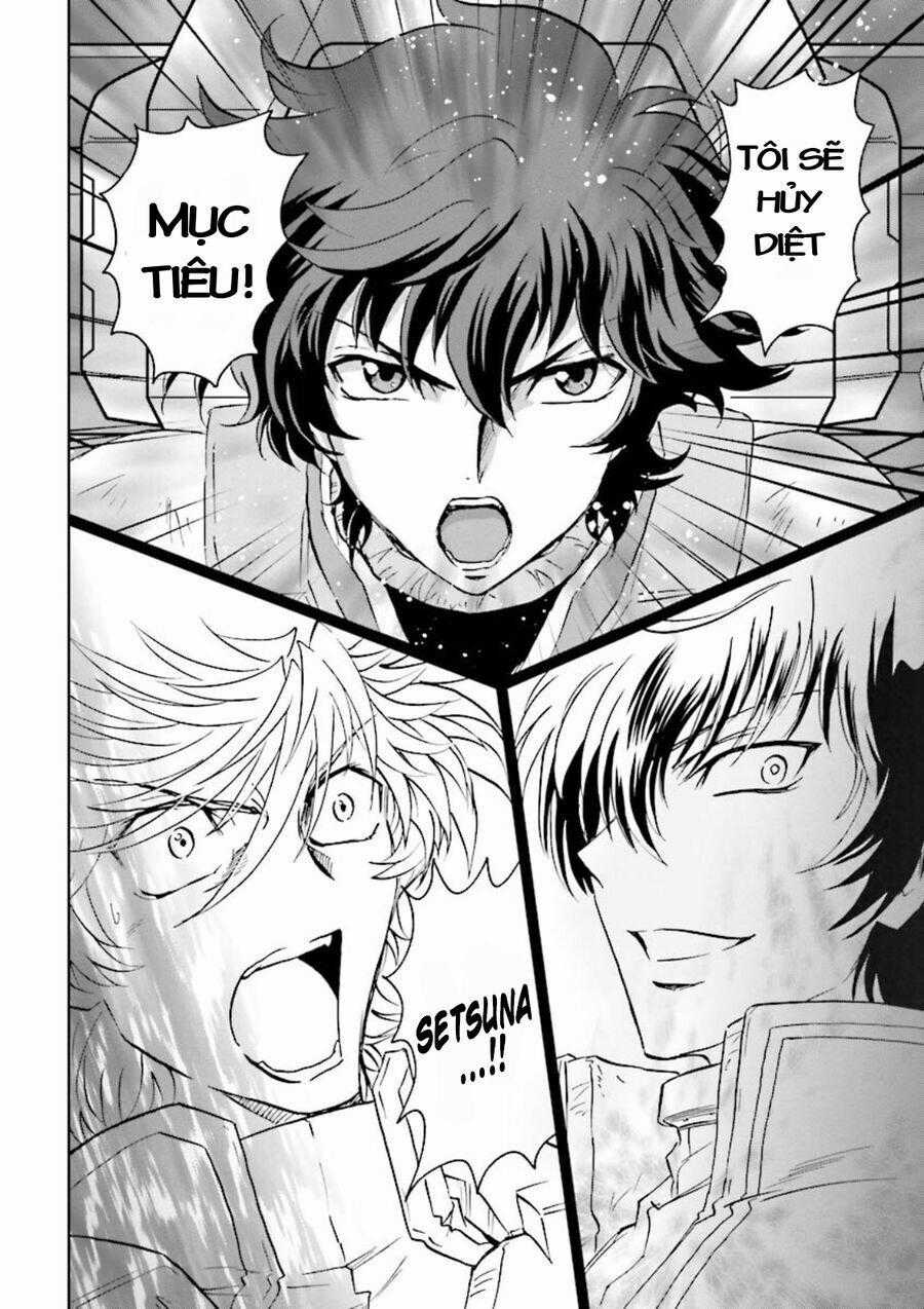 Gundam Exa Chương 11 trang 32