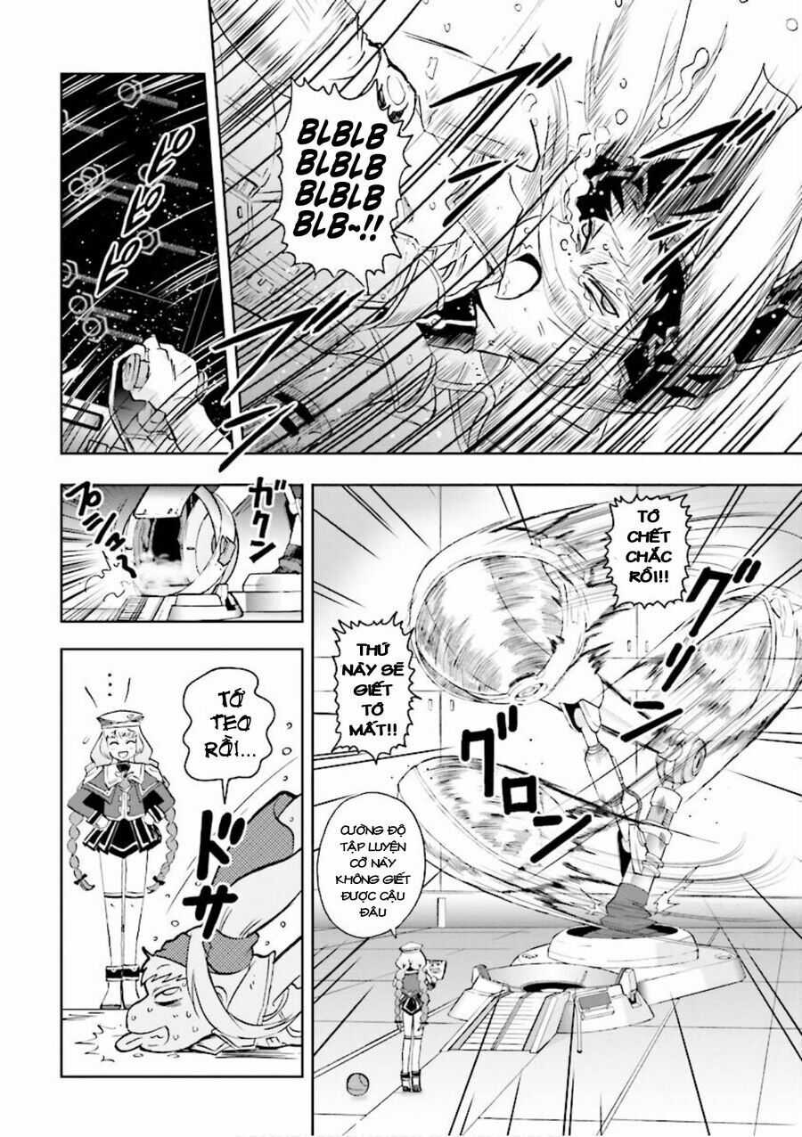 Gundam Exa Chương 11 trang 5