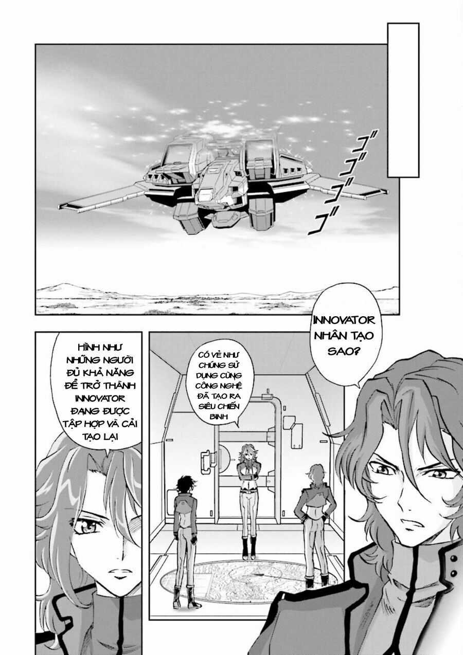 Gundam Exa Chương 11 trang 9