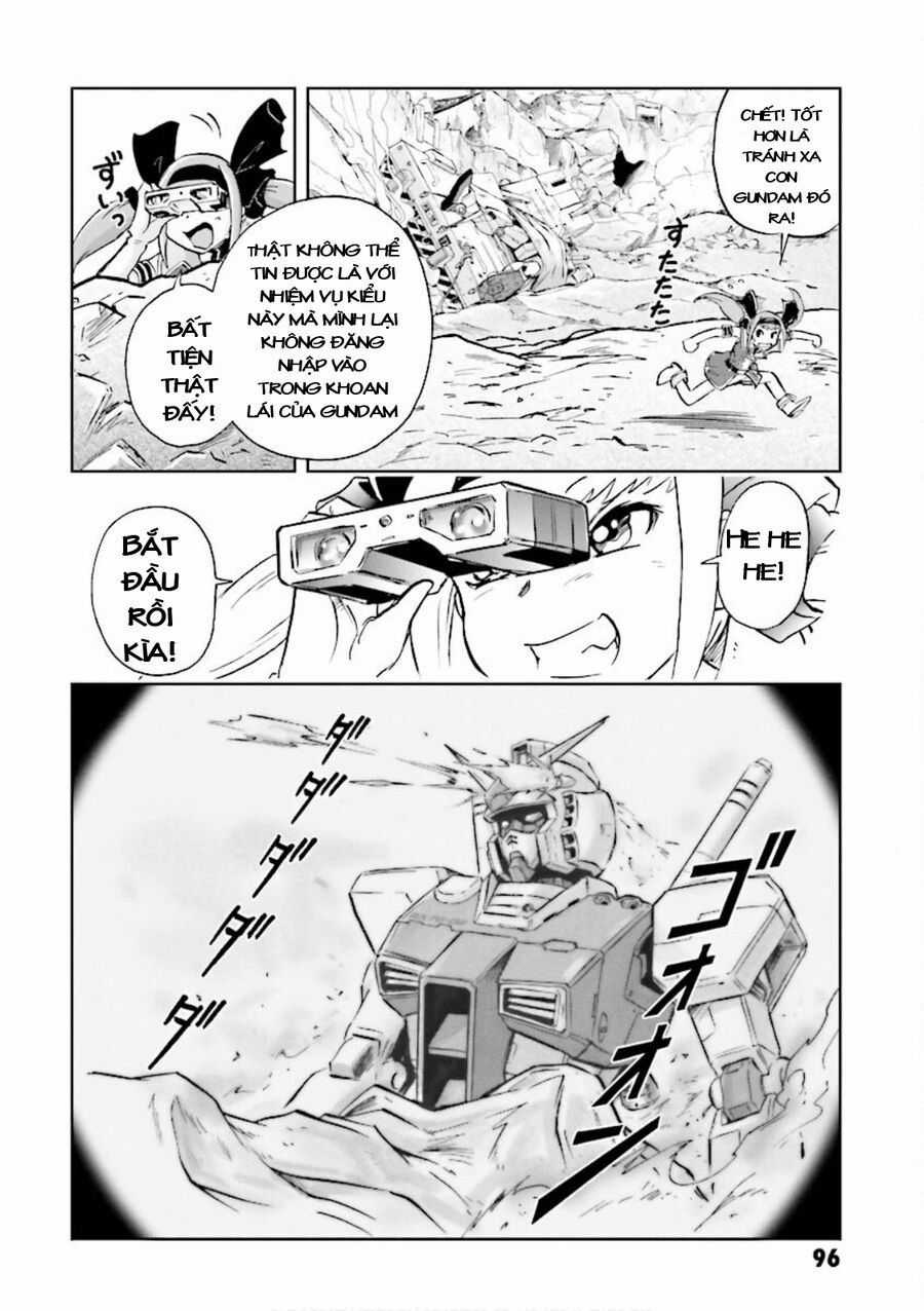 Gundam Exa Chương 12 trang 11