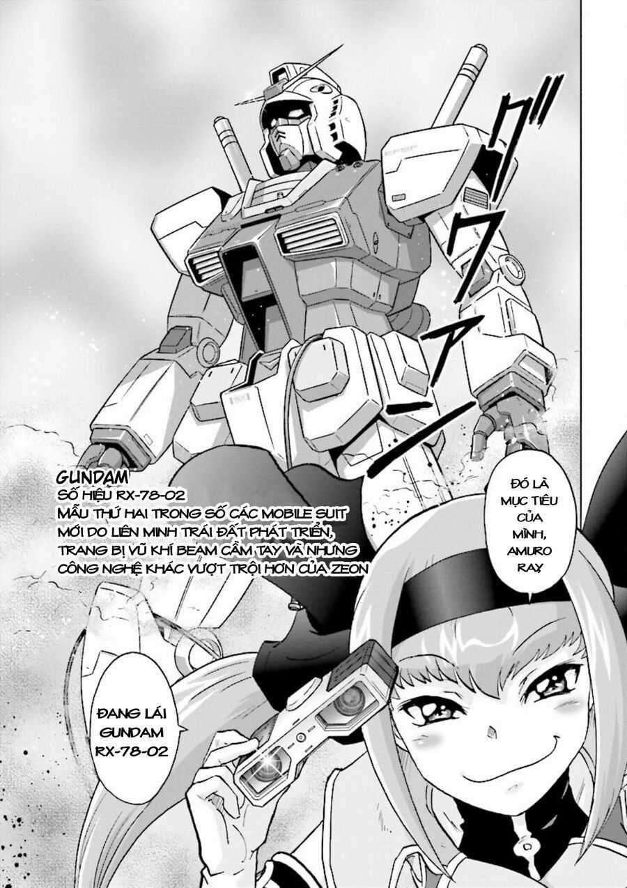 Gundam Exa Chương 12 trang 12