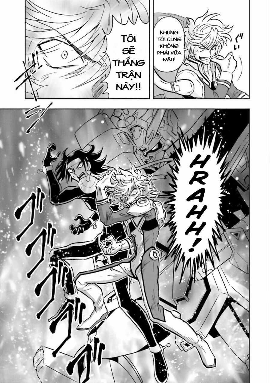Gundam Exa Chương 12 trang 14