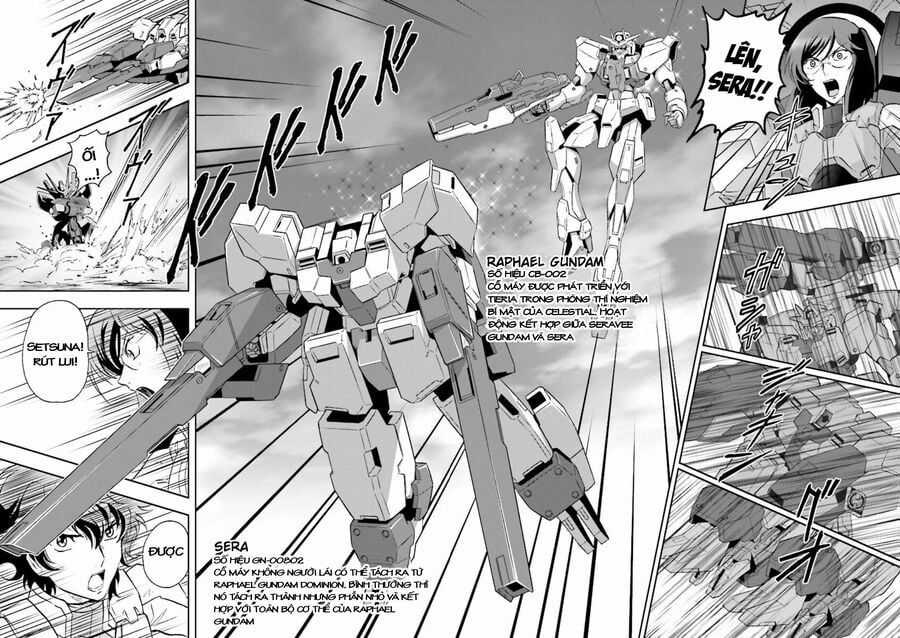 Gundam Exa Chương 12 trang 19