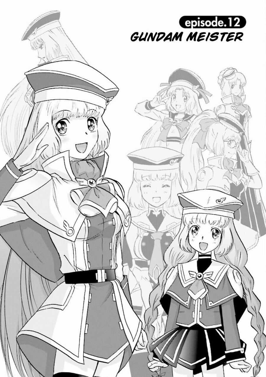 Gundam Exa Chương 12 trang 2