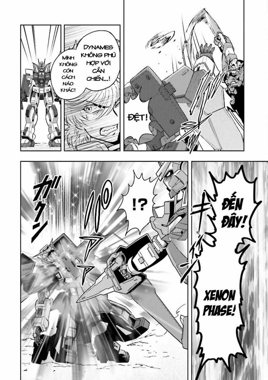 Gundam Exa Chương 12 trang 5