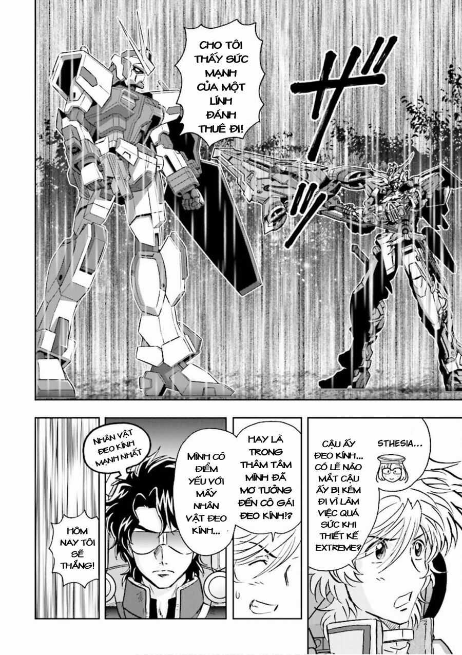 Gundam Exa Chương 13.5 trang 4