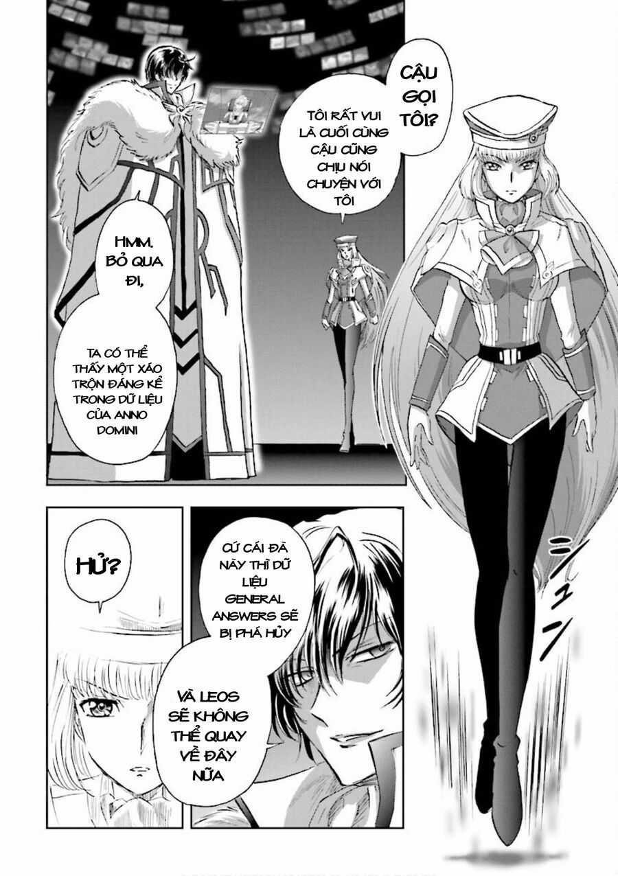 Gundam Exa Chương 13 trang 11