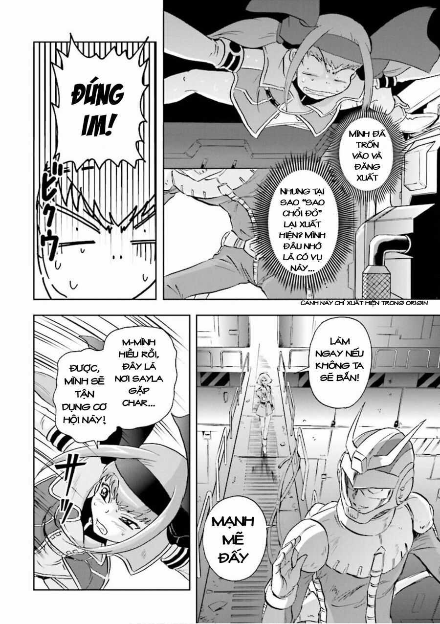 Gundam Exa Chương 13 trang 15