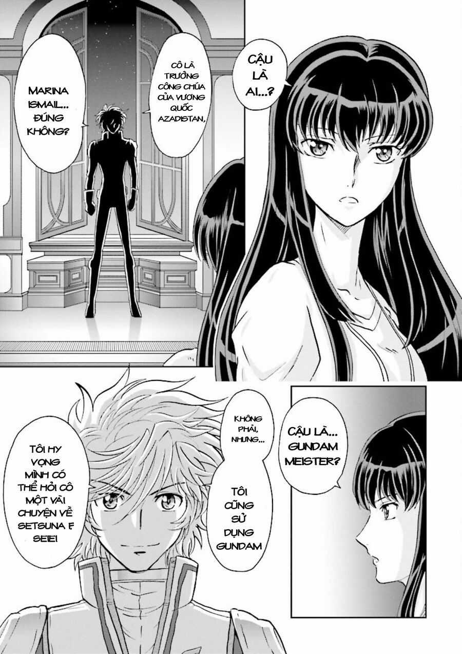 Gundam Exa Chương 13 trang 22