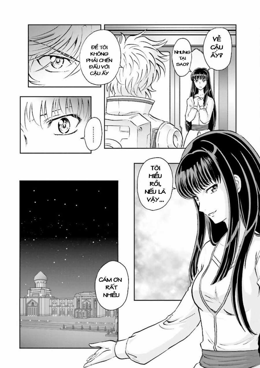 Gundam Exa Chương 13 trang 23