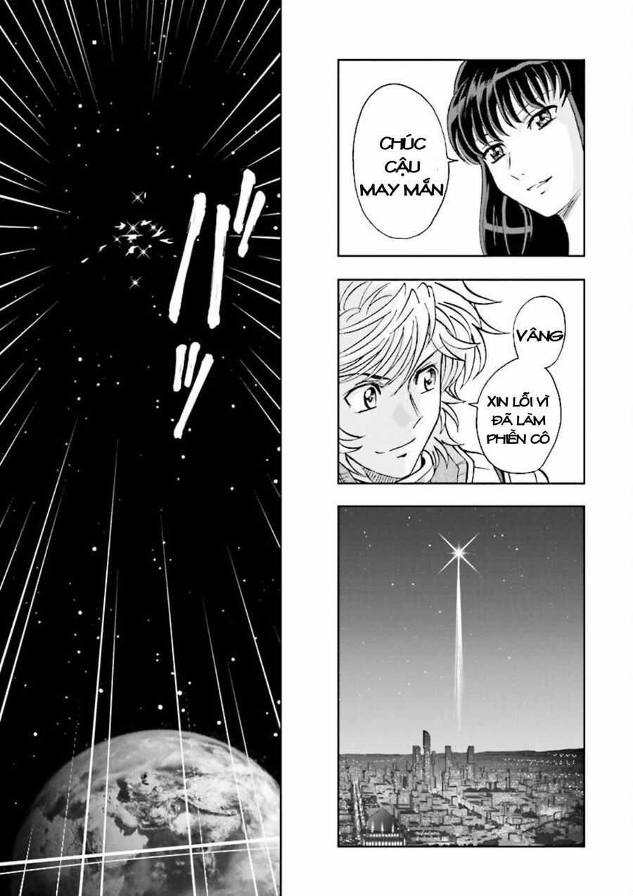 Gundam Exa Chương 13 trang 26