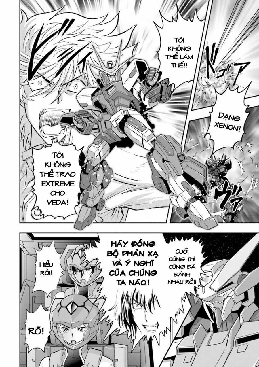 Gundam Exa Chương 13 trang 29