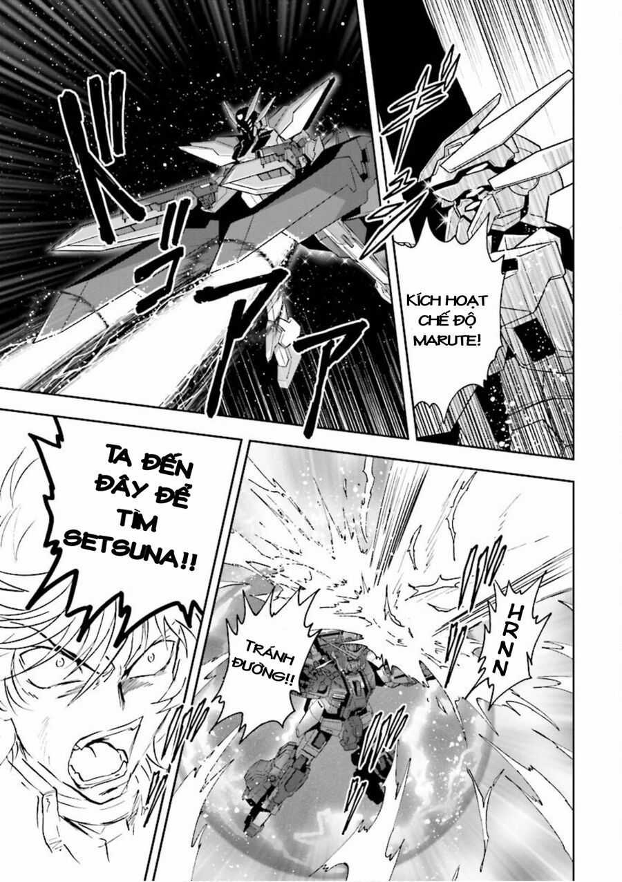 Gundam Exa Chương 13 trang 30