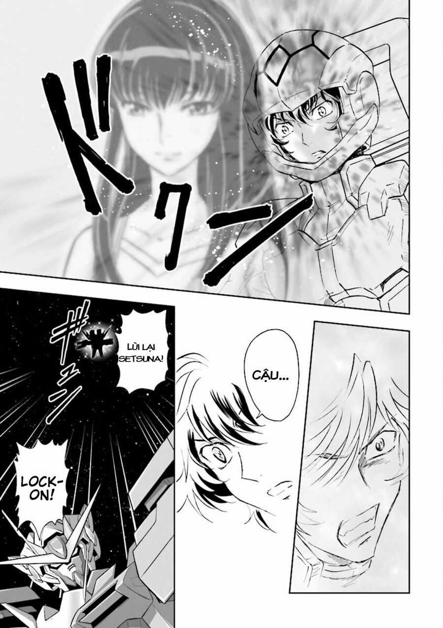 Gundam Exa Chương 13 trang 34