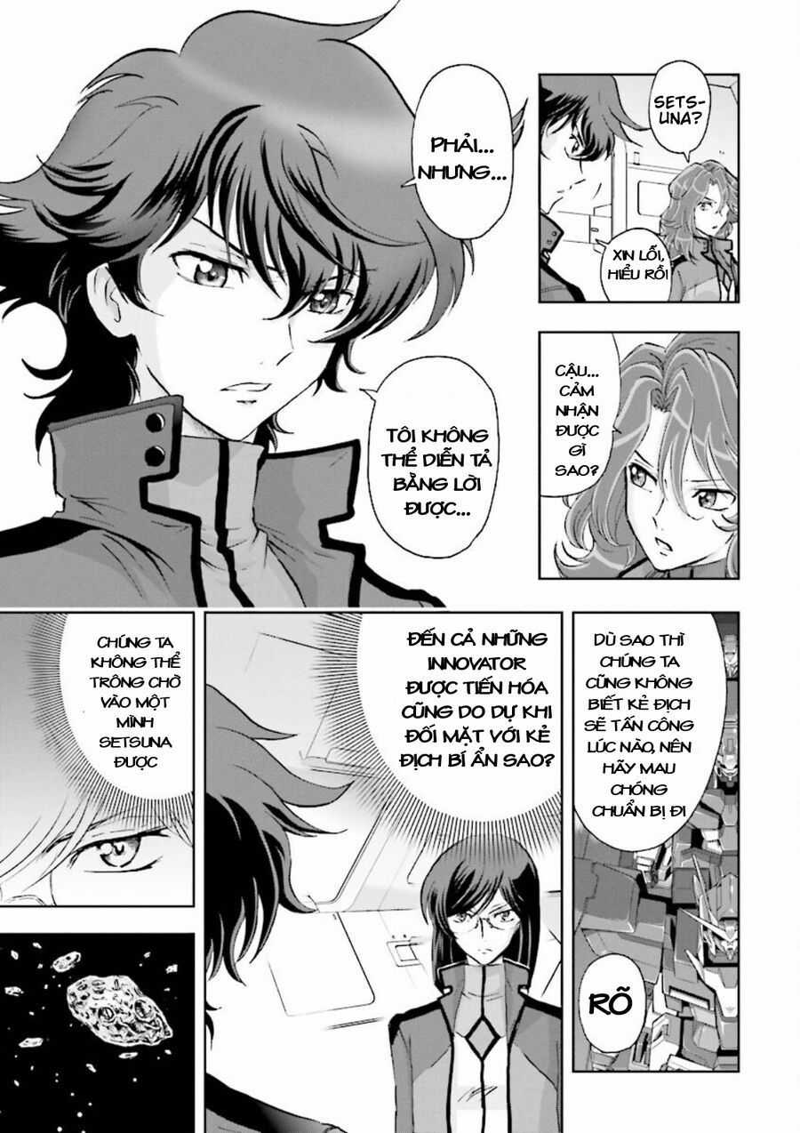 Gundam Exa Chương 13 trang 6