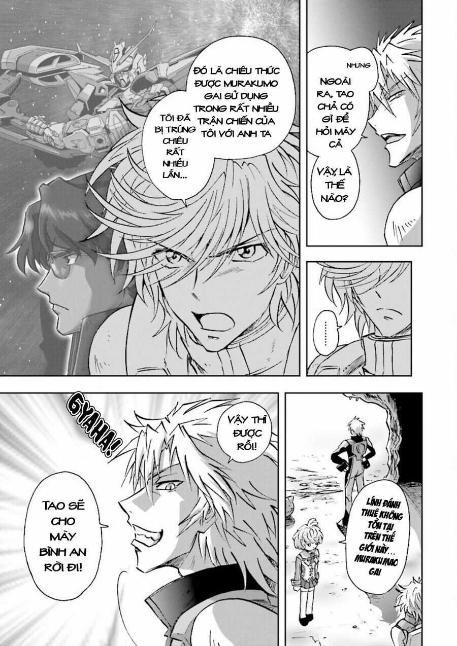 Gundam Exa Chương 2 trang 10