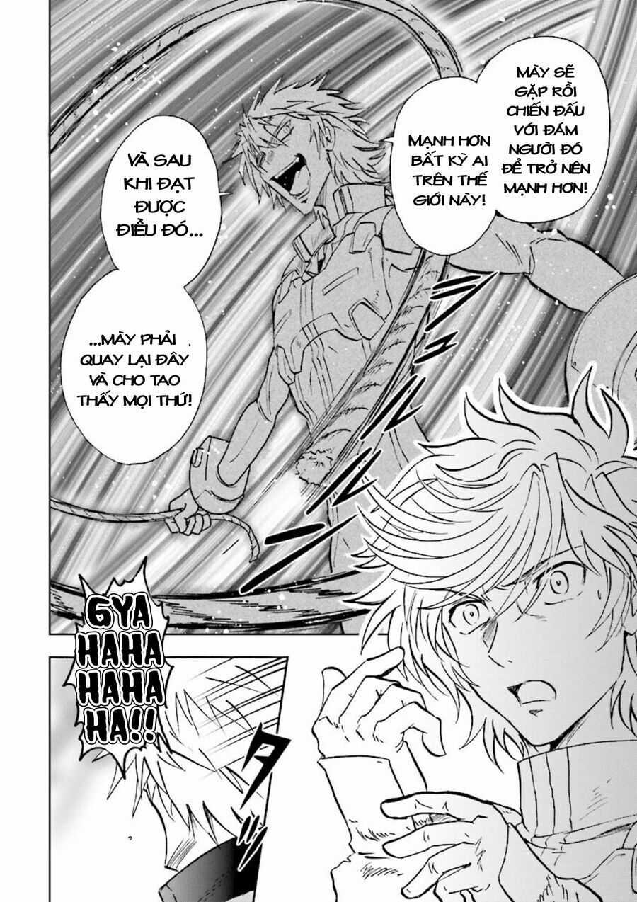 Gundam Exa Chương 2 trang 11