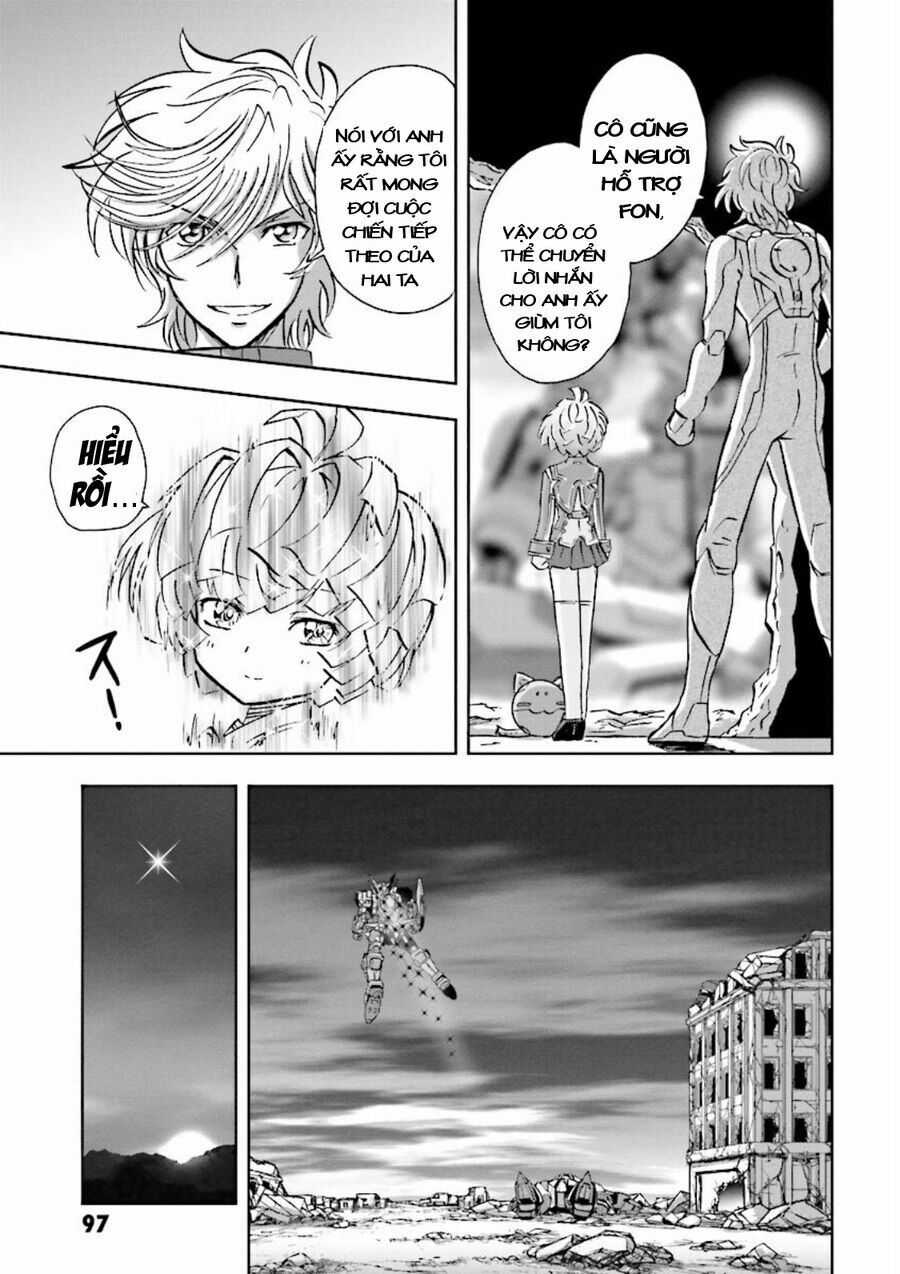 Gundam Exa Chương 2 trang 14