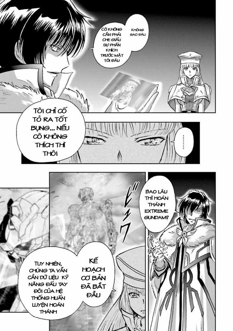 Gundam Exa Chương 2 trang 16